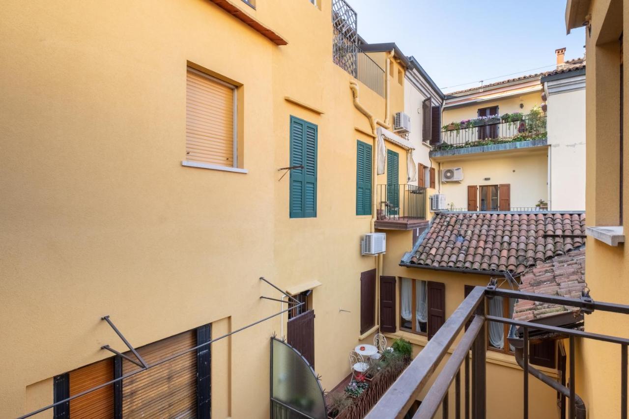 Casa Petronio Apartments Bologna Center Kültér fotó