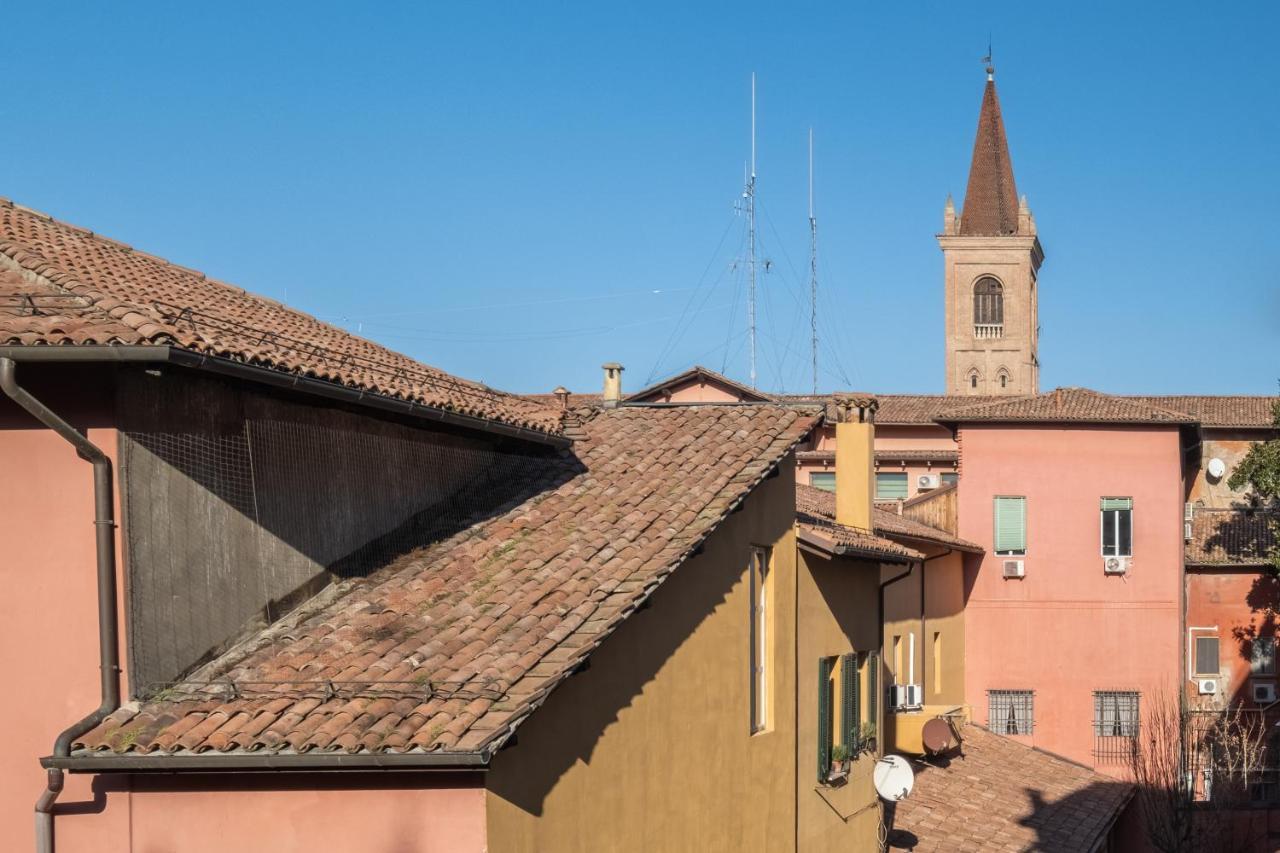 Casa Petronio Apartments Bologna Center Kültér fotó