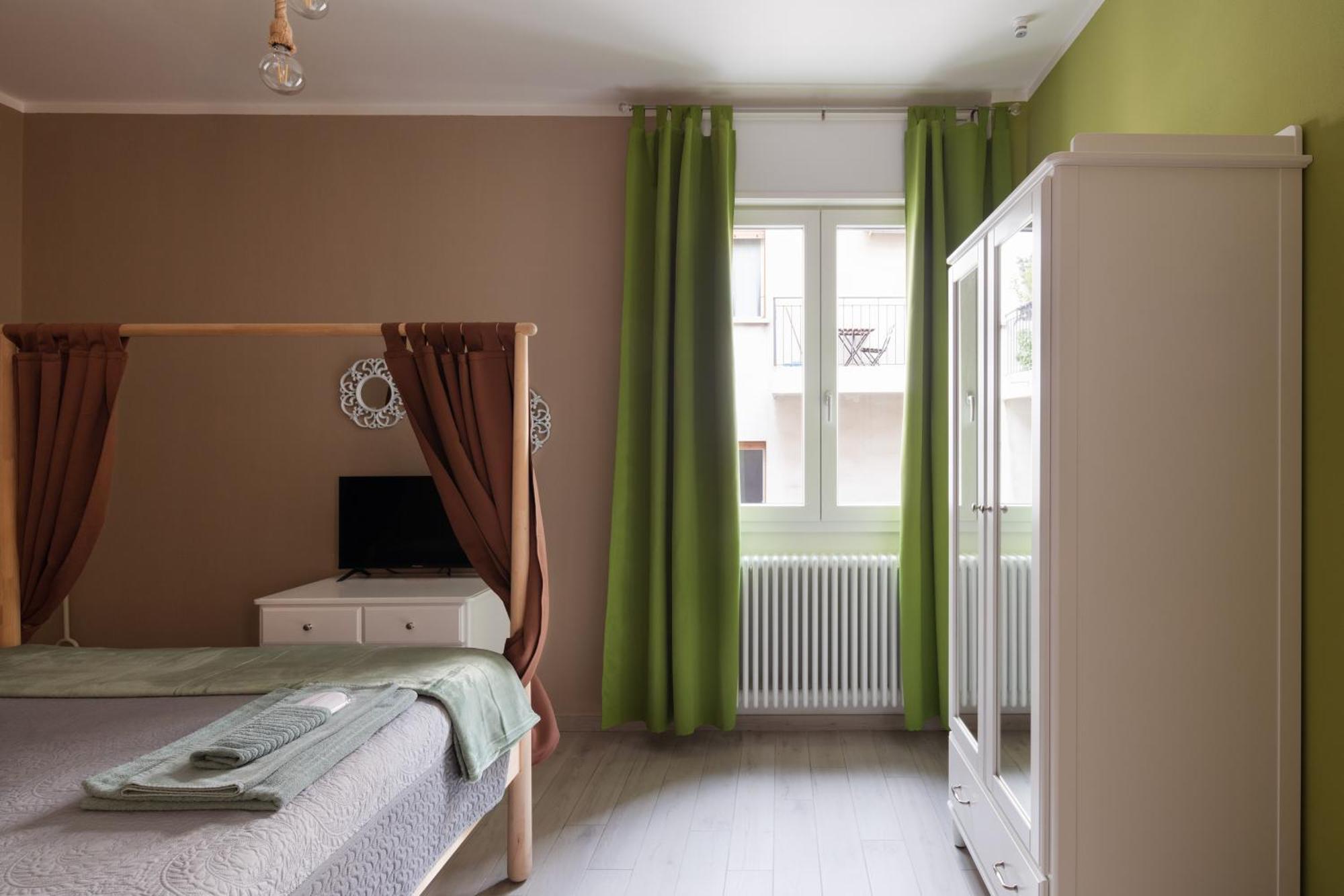 Casa Petronio Apartments Bologna Center Kültér fotó