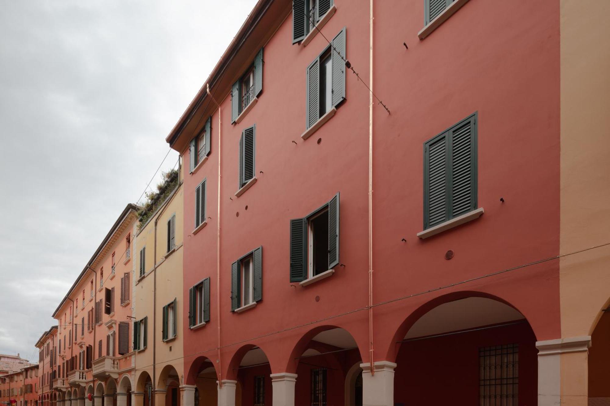 Casa Petronio Apartments Bologna Center Kültér fotó