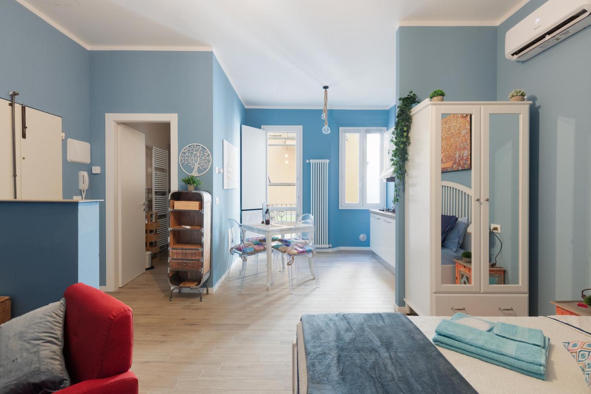 Casa Petronio Apartments Bologna Center Kültér fotó