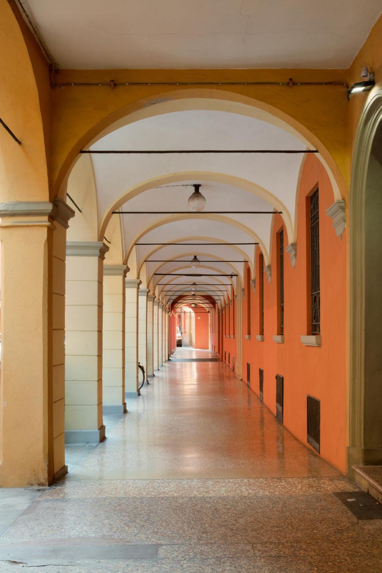 Casa Petronio Apartments Bologna Center Kültér fotó